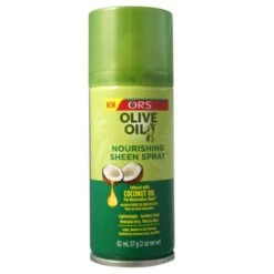 ORS Olive Oil Nourishing Sheen Spray, 2 Oz