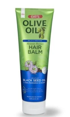 ORS Olive Oil Maintain Moisture Hair Balm, 8.5 Oz
