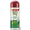 ORS Olive Oil Silken & Shine Heat Protection Hair Serum, 6oz -Hair Care Products Store ors olive oil silken shine heat protection hair serum onebeautyworld