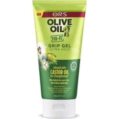 ORS Olive Oil Fix-It Grip Gel Ultra Hold, 5 Oz