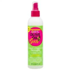 ORS Olive Oil Leave In Conditioning Detangler, 6.0 Oz