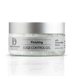 Design Essentials Platinum Edge Control Gel, 2.3 Oz