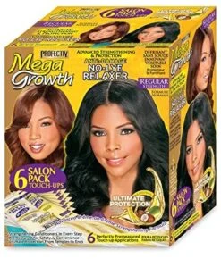 Profectiv Mega Growth No-Lye Relaxer Regular Strength
