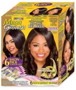 Profectiv Mega Growth No-Lye Relaxer Super Strength