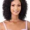 REFRESH CURL 4PCS + 4x4 Lace Closure By Mayde Beauty Human Hair Wet & Wavy Weave