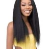Remy Illusion Natural Kinky Straight 20" Weave By Janet Collection -Hair Care Products Store remy illusion natural kinky straight 20 weave janet collection obw