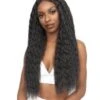 Remy Illusion S French 3 Pcs + 6x6 Wide Part Closure Weave By Janet Collection -Hair Care Products Store remy illusion natural s french weave janet collection obw 1