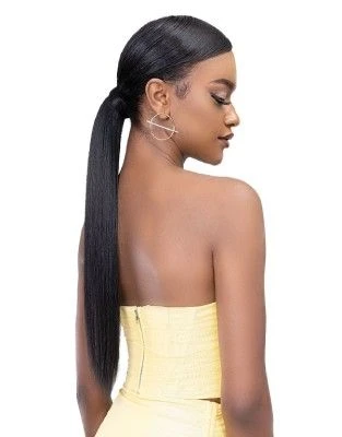 Remy Illusion Natural Straight 20" Weave By Janet Collection 4 Remy Illusion Natural Straight 20" Weave By Janet Collection - Image 2