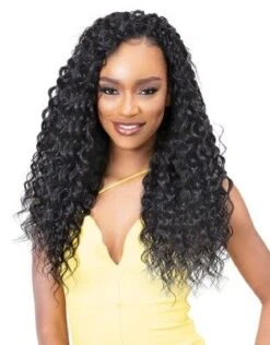 Remy Illusion Natural Wave 20" Weave By Janet Collection