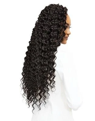 Remy Illusion Natural Wave 30" Weave By Janet Collection 4 Remy Illusion Natural Wave 30" Weave By Janet Collection - Image 2