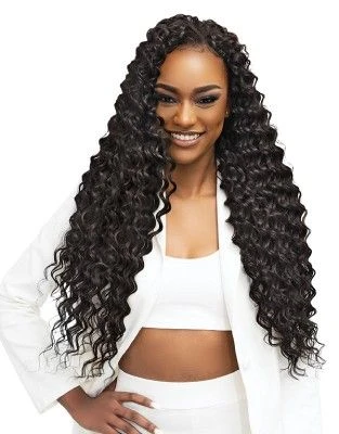 Remy Illusion Natural Wave 30" Weave By Janet Collection 3 Remy Illusion Natural Wave 30" Weave By Janet Collection