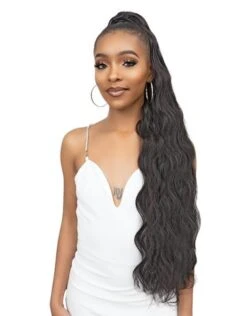 REMY ILLUSION PONY BODY 32" STRAIGHT By Janet Collection