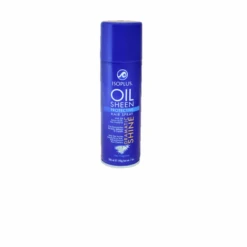 Isoplus Oil Sheen Protective Hair Spray Dramatic Shine, 7 Oz