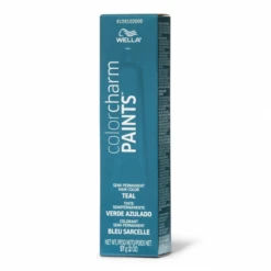 WELLA Semi-Professional Color Charm Paints Teal 2 Oz