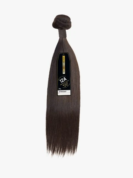 Straight Sensationnel 12A Bare & Natural Weave 3 Straight Sensationnel 12A Bare & Natural Weave
