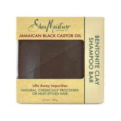 Shea Moisture SheaMoisture Clay Shampoo Bar, 4.5 Oz