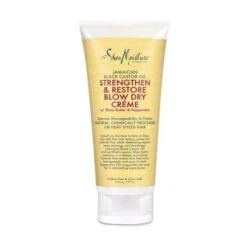 Shea Moisture SheaMoisture Strengthen & Restore Blow Dry Creme, 6 Oz