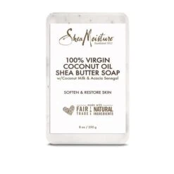 Shea Moisture SheaMoisture Shea Butter Soap, 8 Oz