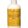 Shea Moisture Raw Shea Butter Extra-Moisturizing Transitioning Milk, 8 Oz -Hair Care Products Store shea moisture raw shea butter extra moisture transitioning milk 8oz