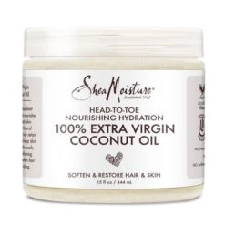 Shea Moisture SheaMoisture Head To Toe Nourishing Hydration, 15 Oz