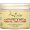 Shea Moisture Sheamoisture Strengthen & Restore Leave-in Conditioner, 11 Oz -Hair Care Products Store sheamoisture strengthen restore leave in conditioner onebeautyworld.com