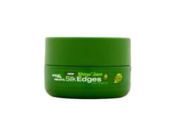 Shine'n Jam Silk Edges With Olive Oil Extra Firm Hold, 2.25 Oz