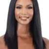 SILKY STRAIGHT Bloom Bundle Synthetic Weave By Mayde Beauty
