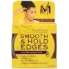 Smooth & Hold Edges Control Shea Butter, 2.25 Oz -Hair Care Products Store smooth hold edges onebeautyworld