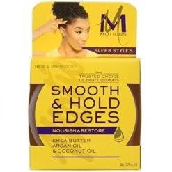 Smooth & Hold Edges Control Shea Butter, 2.25 Oz