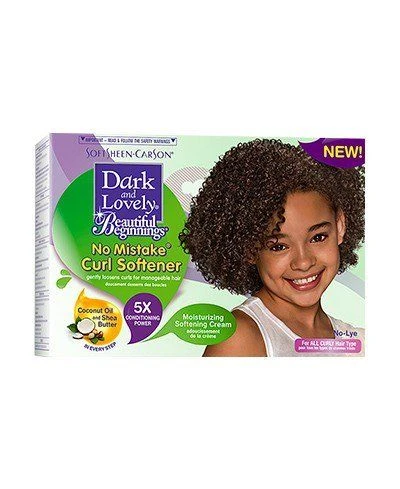 SoftSheen-Carson Beautiful Beginings No-Mistake Curl Softener Creme 3 SoftSheen-Carson Beautiful Beginings No-Mistake Curl Softener Creme