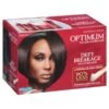 SoftSheen Carson Optimum Salon HairCareDefy Breakage No-Lye Relaxer Regular -Hair Care Products Store softsheen carson optimum salon haircare defy breakage regular onebeautyworld