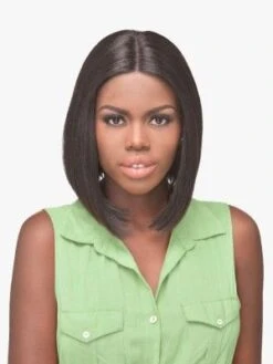 Solo Green Yaki 10 Inch 100 Remi Human Hair Weave - Beauty Elements