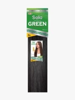 Solo Green Yaki 20 Inch 100 Remi Human Hair Weave - Beauty Elements -Hair Care Products Store solo green yaki 20 100 human hair beauty elements bijoux obw.2