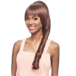 STBB Alicia Drawstring Ponytail By Vanessa
