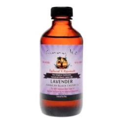 Sunny Isle Jamaican Black Castor Oil Lavender, 4 Oz