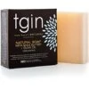 Tgin Natural Soap With Shea Butter Olive Oil Unscented -Hair Care Products Store tgin natural soap shea butter olive oil unscented onebeautyworld