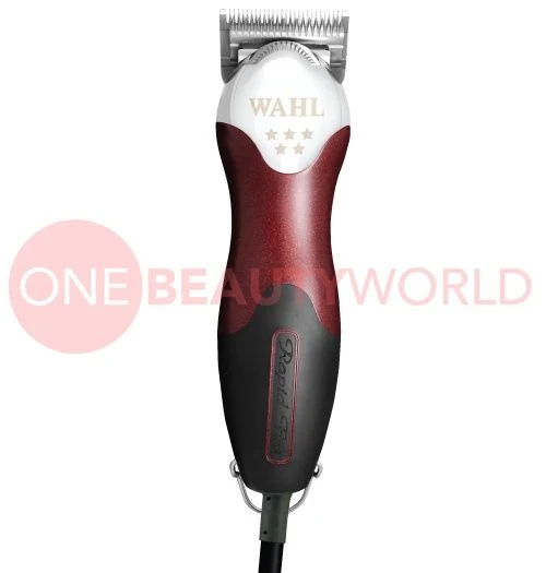 WAHL 5 Star Rapid Fire Ultimate Variable Speed Clipper 4 WAHL 5 Star Rapid Fire Ultimate Variable Speed Clipper - Image 2