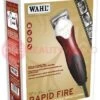 WAHL 5 Star Rapid Fire Ultimate Variable Speed Clipper -Hair Care Products Store wahl 5 star rapid fire clipper