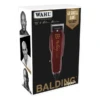 Wahl 5 Star Series Professional Balding Clipper 6X0 Surgical Blades -Hair Care Products Store wahl 5 star series professional balding clip onebeautyworld