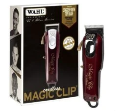 WAHL 5 Star Series Magic Clip Stagger-Tooth Top Blade Cord/Cordless Clipper