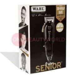 WAHL 5 Star Series SENIOR Metal Case Fade Clipper