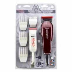 Wahl Professional All Star Combo Model 785340 Peanut/Designer