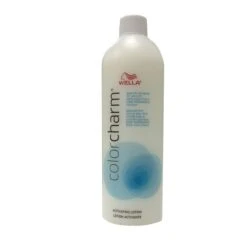 WELLA COLOR CHARM Activating Lotion Demi-Permanent Hair Color, 7.8 Oz