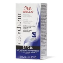 Wella Color Charm Permanent Liquid Hair Color 5A/246