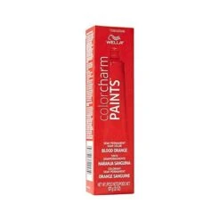 WELLA Semi-Professional Color Charm Paints Blood Orange, 2 Oz