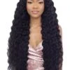 WET & CURLY 001 30 Inch Synthetic Bloom Bundle Weave By Mayde Beauty -Hair Care Products Store wet curly 001 30 synthetic bloom bundle weave mayde beauty onebeautyworld