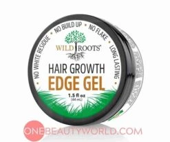 WildRoots Hair Growth Edge Gel, 1.5 Oz